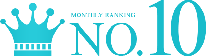 MONTHLY RANKING No.10